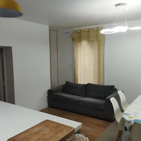 아파트 T2 + Jardin + Spa - Centre Du Lion D'angers 르 리옹 당게르