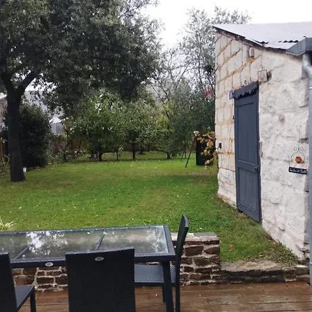 Appartement T2 + Jardin + Spa - Centre Du Lion D'angers